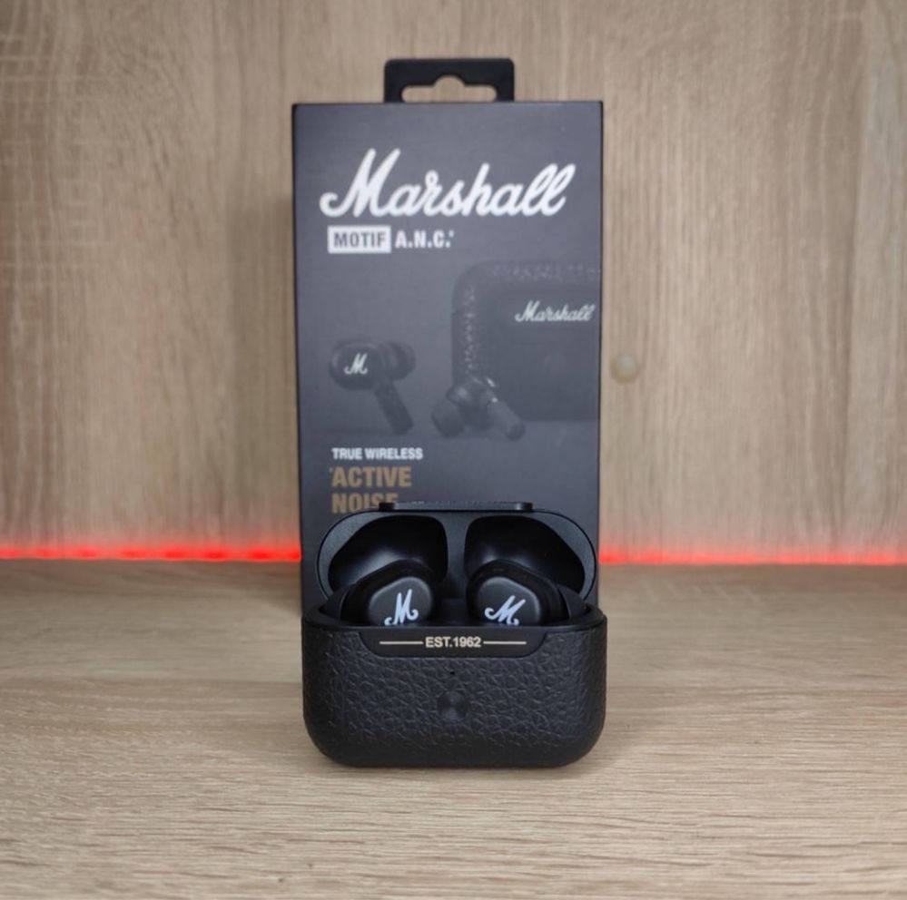 Навушники Marshall Motif A.N.C