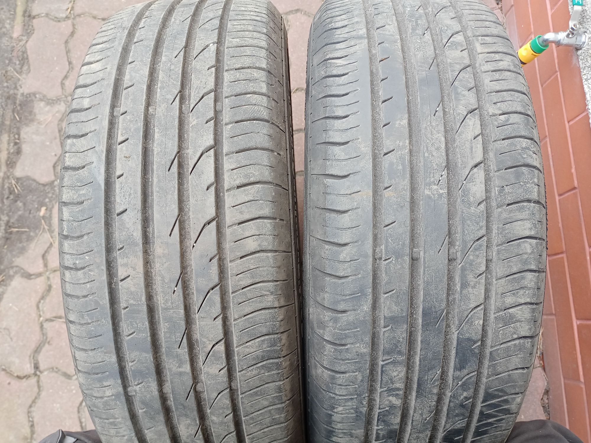 Opony letnie Continental Conti PremiumContact2 215/55r18 95H 7,2mm KPL