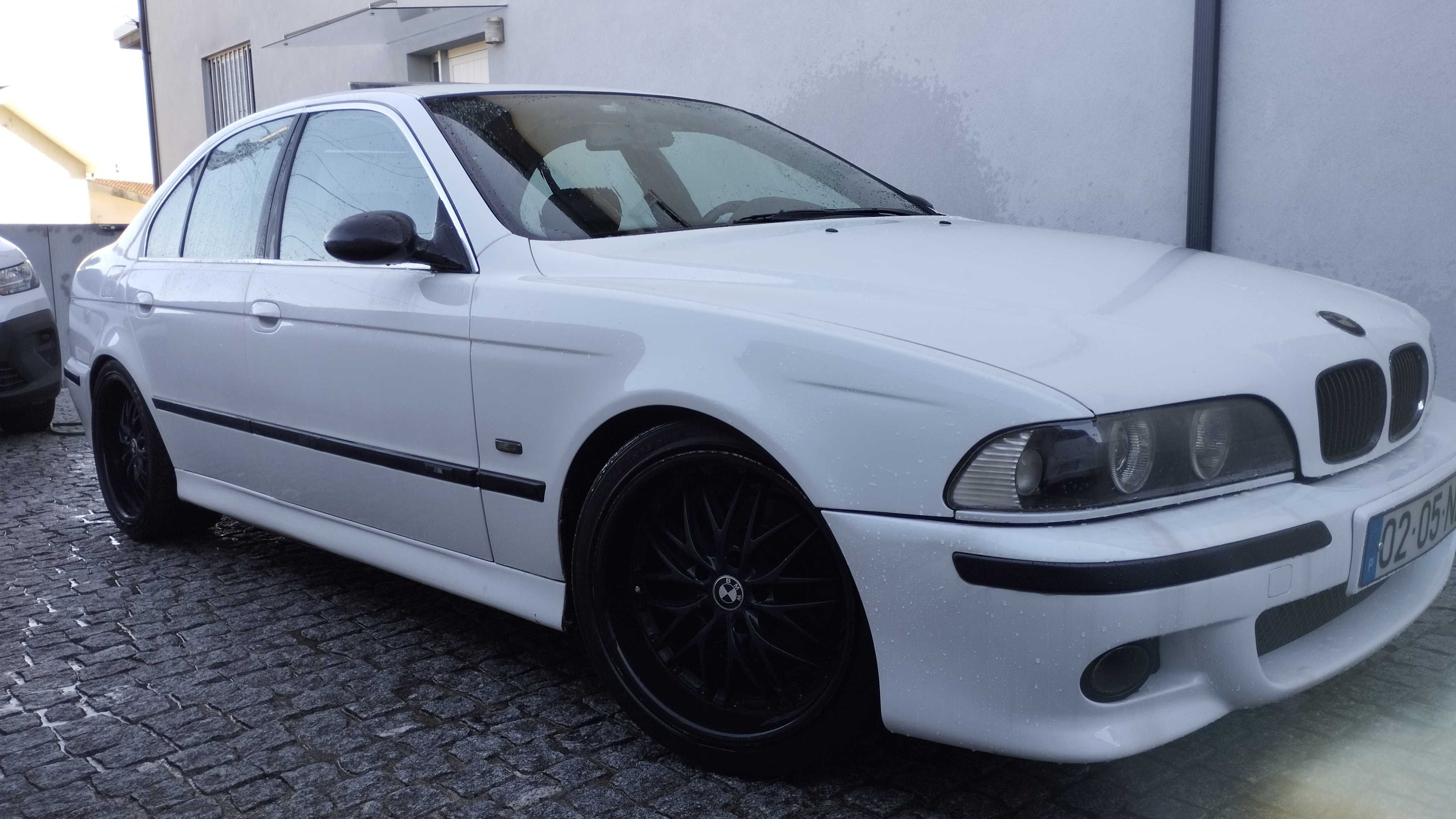 Bmw 525 tds pack M