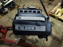 Двигун мотор двигатель BMW e60 2.2 m54b22