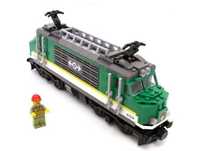 Lego city 60198 lokomotywa bez elektroniki 60052,60098