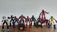 Figurki Avengers Hasbro oryginał spider Man czarnapantera spin Marvel