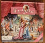 Książka 3D Martynka księżniczką