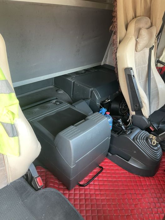 MAN TGX 18.480 2010 року