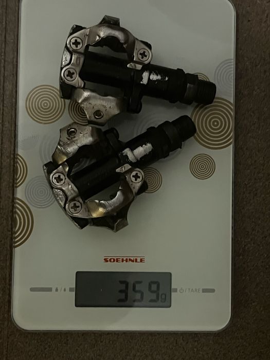Pedały Shimano SPD PD-M520