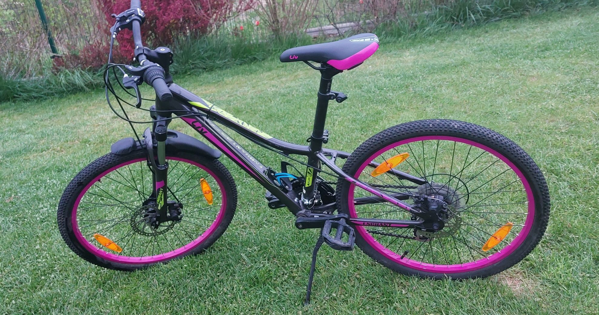 Giant Liv Enchant 1 disc 24"