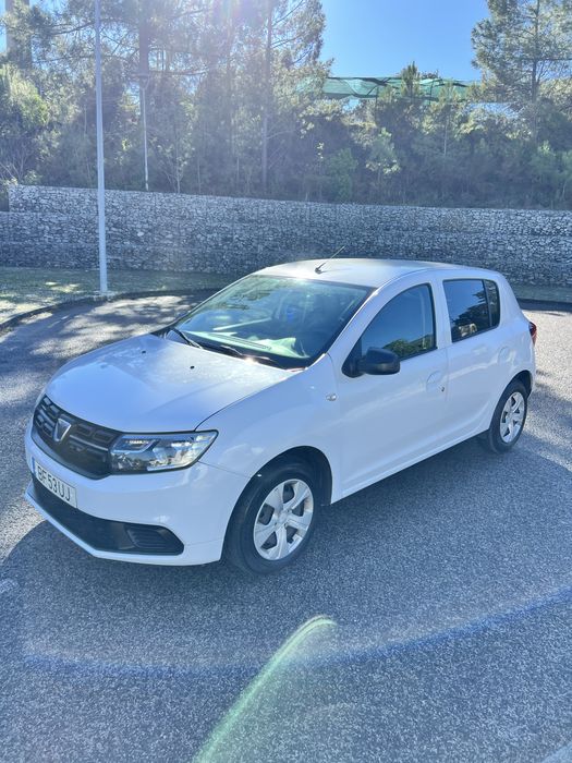Dacia sandero 2018
