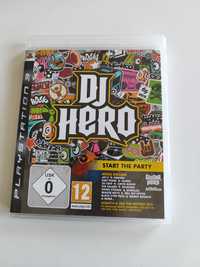 DJ Hero na PS3 Activision