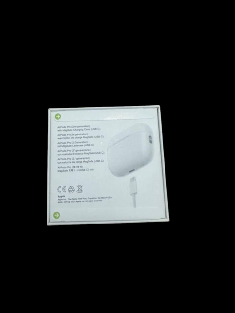 Apple AirPods Pro 2 gwarancja | paragon cena do lekkiej negocjacji