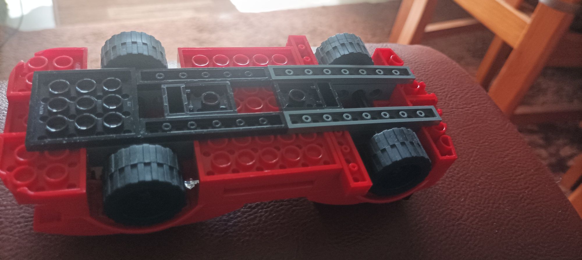 Vendo carro de LEGO