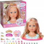 BABY Born Głowa Do Stylizacji Księżniczka ZAPF CREATION