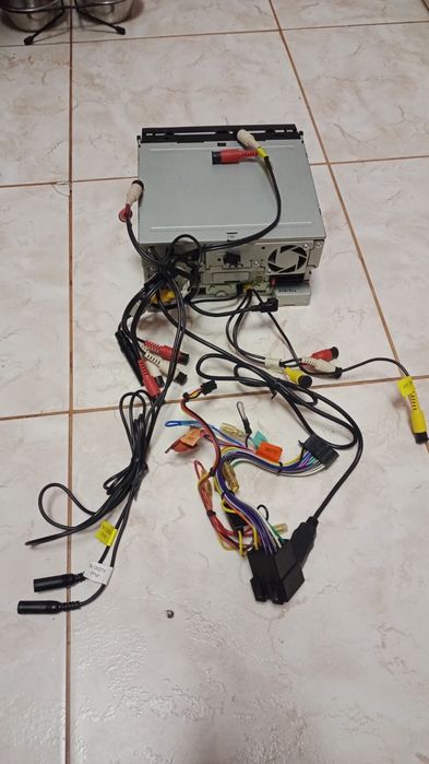 Магнітола Kenwood