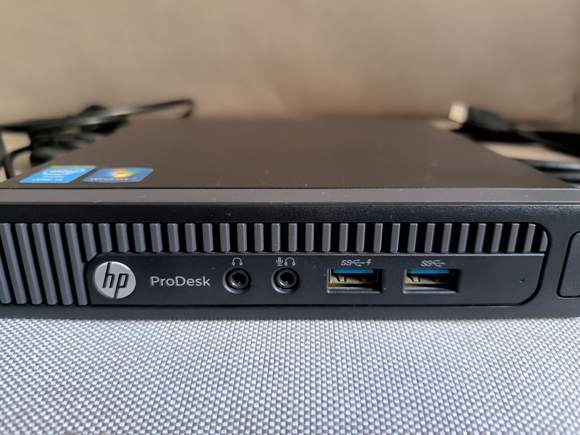 HP Prodesk 600 G1 DM Business PC