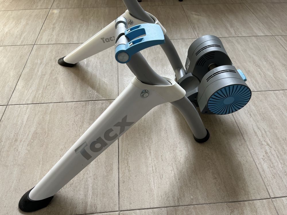 TACX Vortex - trenażer, gwarancja