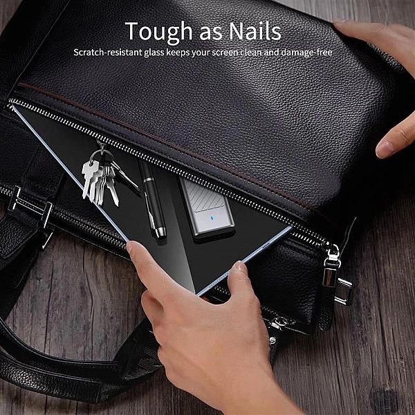 Szkło hartowane Tech-Protect Glass Fit+ 2-pack na Xiaomi Redmi Pad 2/1