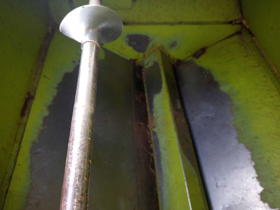 Комбайн Claas Mercator 60