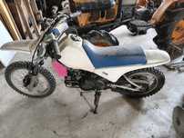 PW 80 Yamaha usada