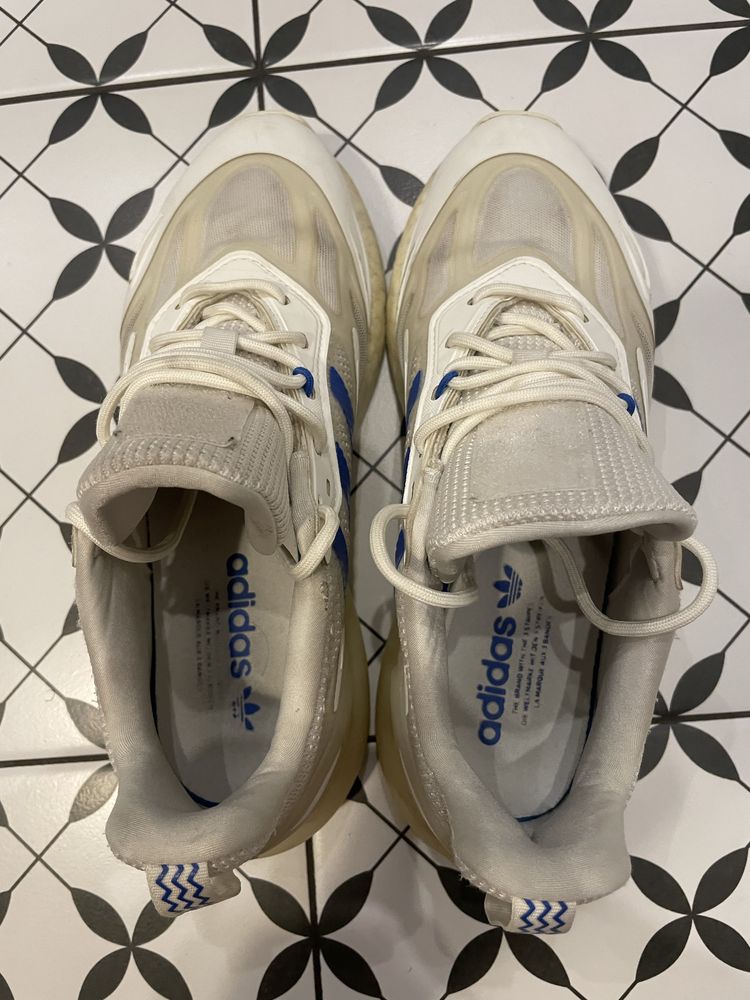 Buty adidas ZX 2K Boost 2.0 Shoes GX1007 rozmiar 40 2/3