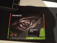 Karta graficzna GIGABYTE GEFORCE GTX 1660