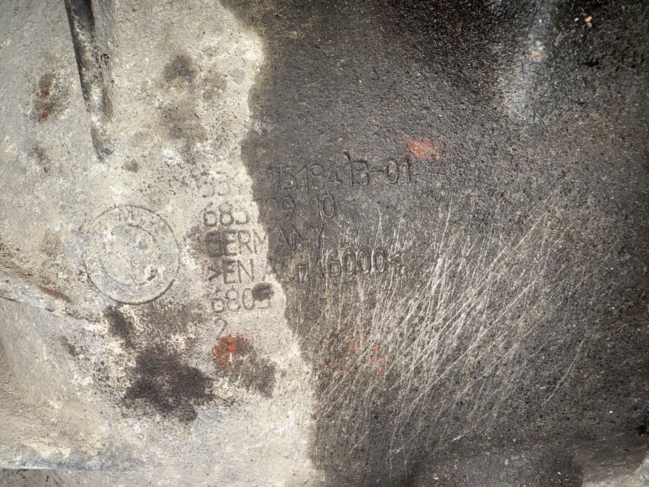 Dyferencjał bmw e90