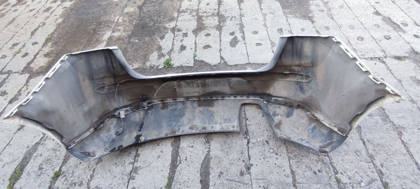 Seat Altea XL LB9A zderzak tył tylny i inne