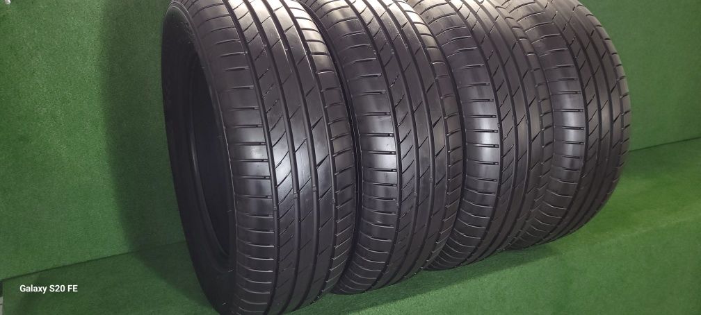 Шини 205-60-R16 KUMHO резина Нова 2023 Літо колеса з Німеччини