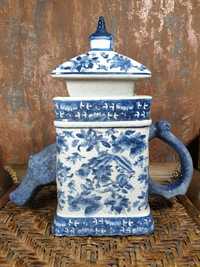 Cerâmica Antiga Chinesa Bule para Chá