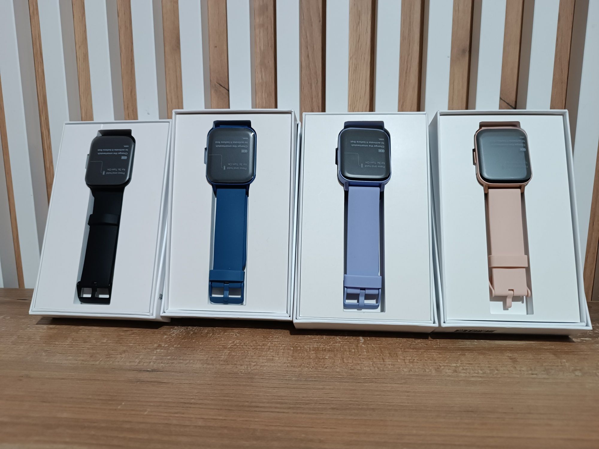Smartwatch klatre