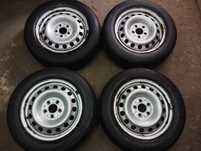 MERCEDES 5x112r16 Vito Viano 205/65r16C