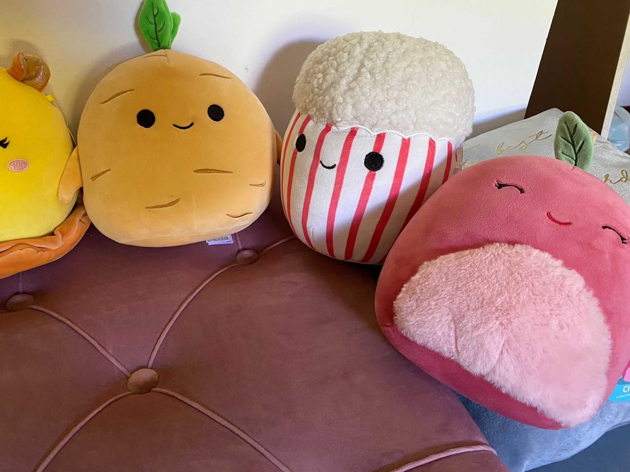 Squishmallows novos