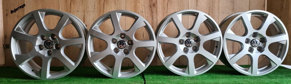 NOWE FELGI Aluminiowe do Volkswagen 17x5x112