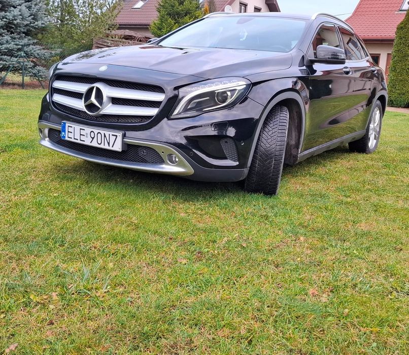 Mercedes-Benz GLA Mercedes-Benz GLA 200 7G-DCT