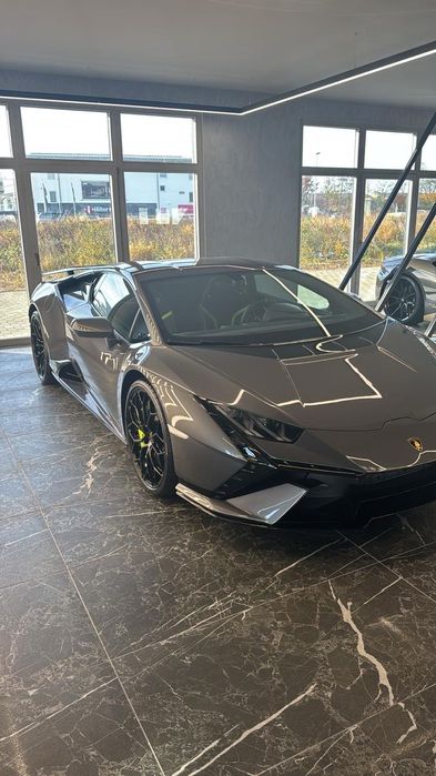 Lamborghini Huracan Tecnica