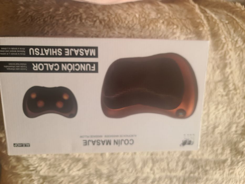 Aparelho de massagem