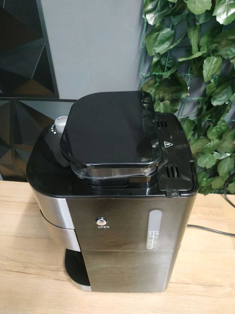 Ekspres przelewowy Barista CM1025AD-GS 1,5 l #3976