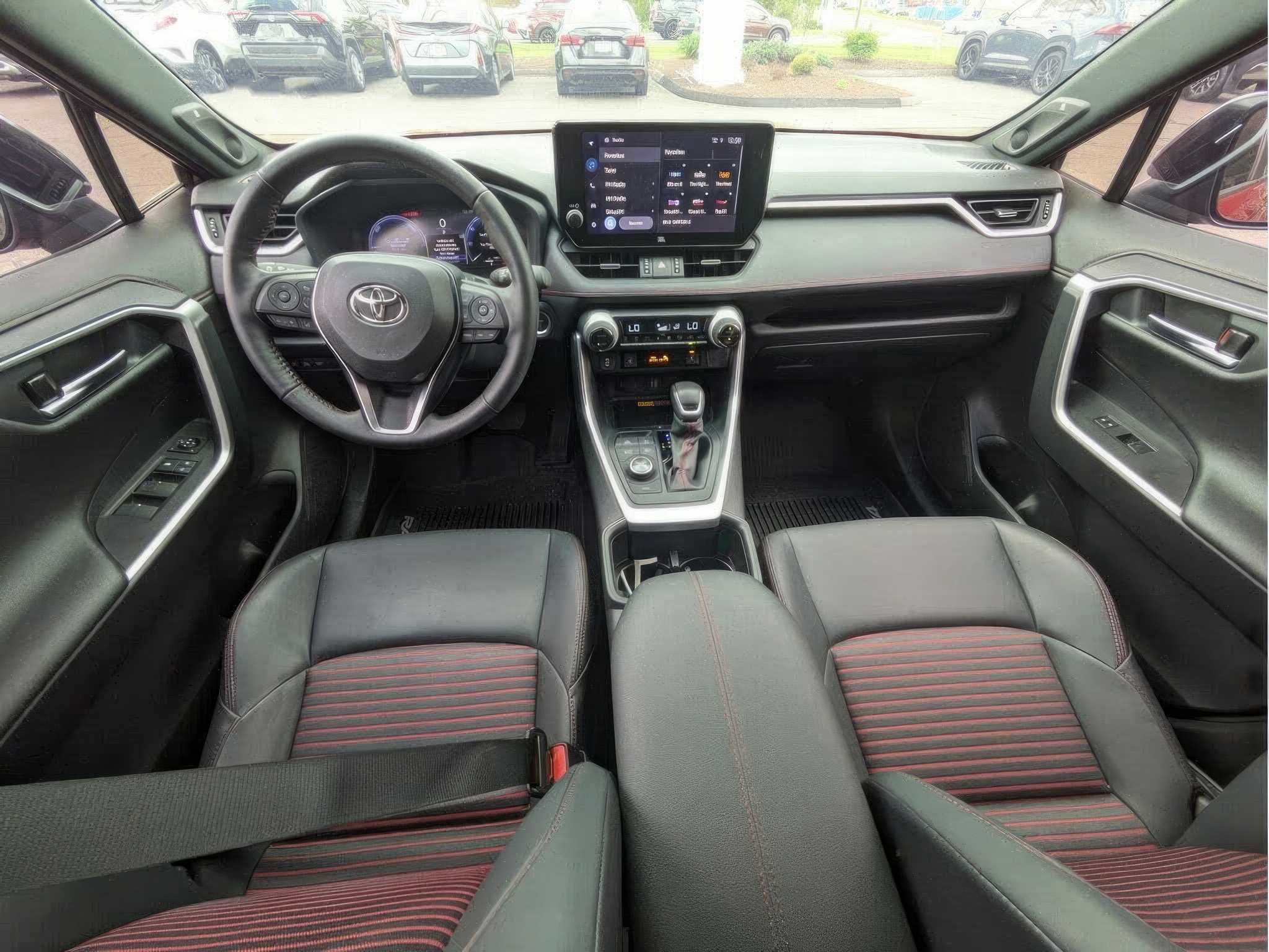 2024 Toyota RAV4 Prime XSE