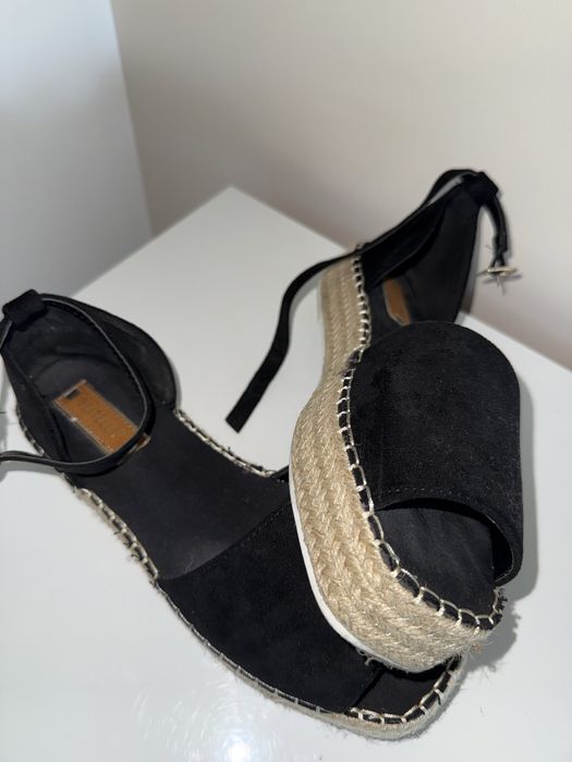 Espadryle rozmiar 40