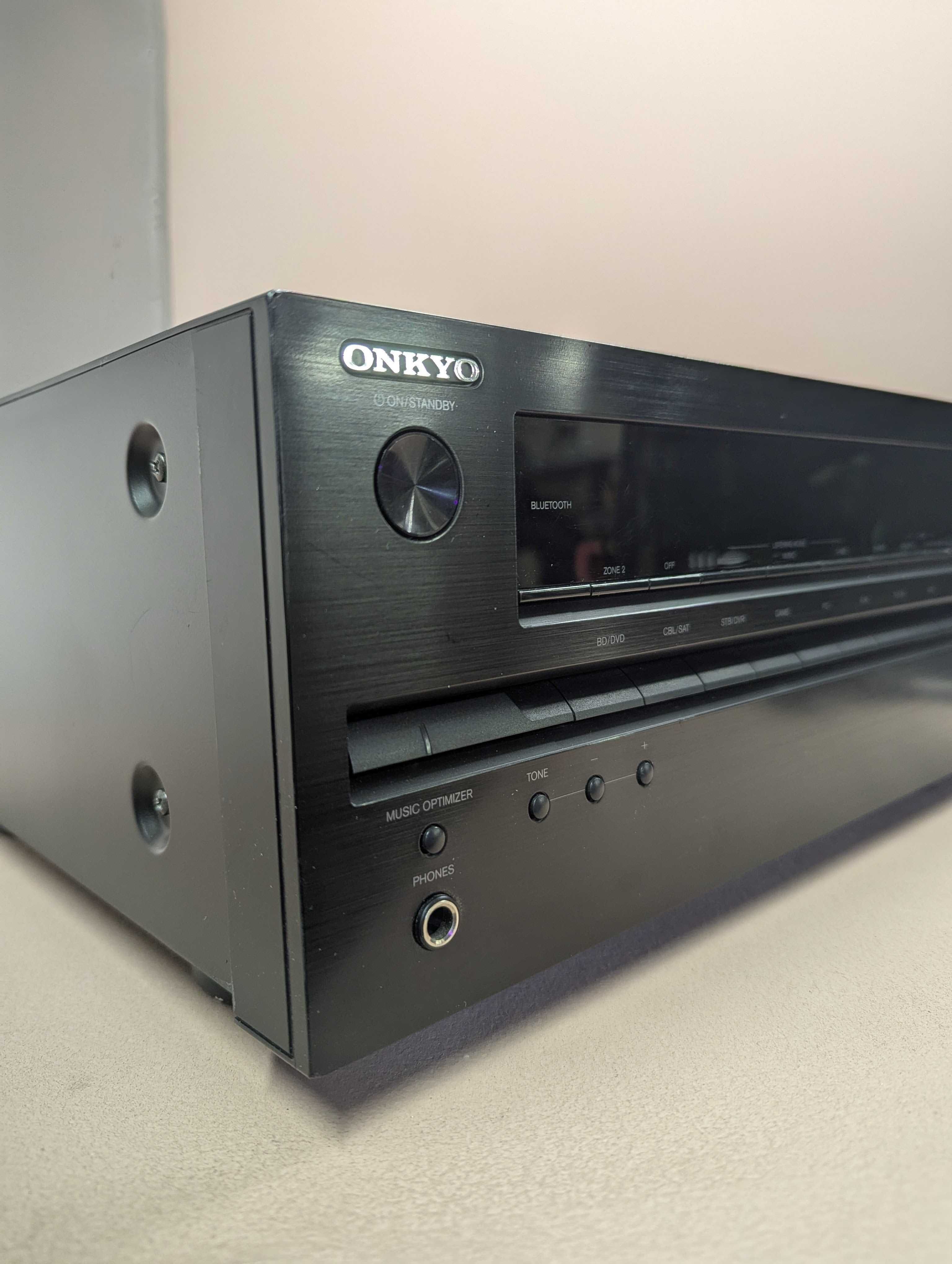 AV ресивер Onkyo TX-NR535 Wi-Fi/4K/BT/USB 5.2