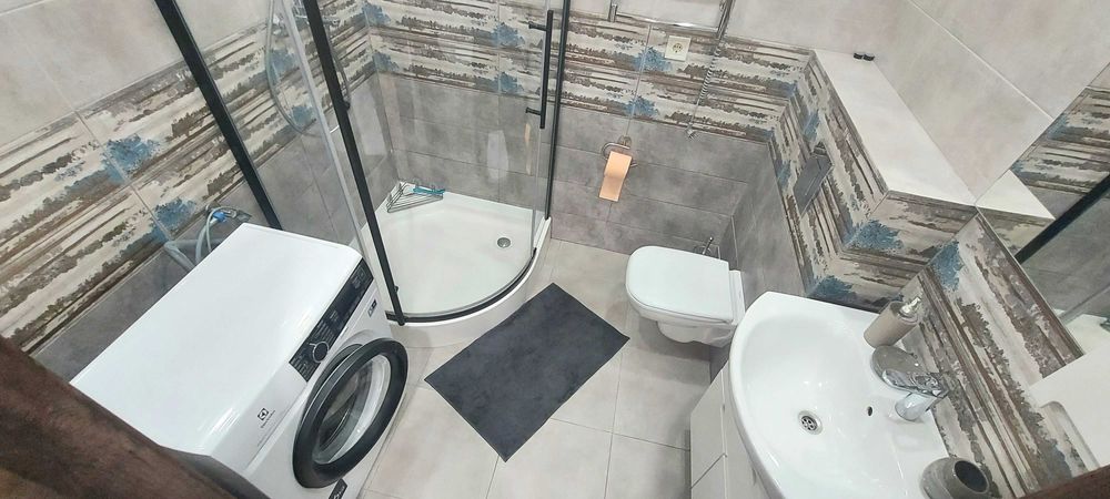 Оренда 1к квартири з ремонтом, новий будинок, Відрадний проспект, 2