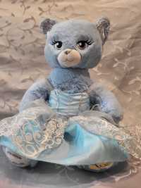 Prinsses Cinderella Build A Bear maskotka oryginalna