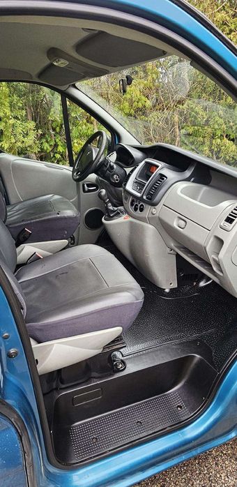 Renault Traffic 2011