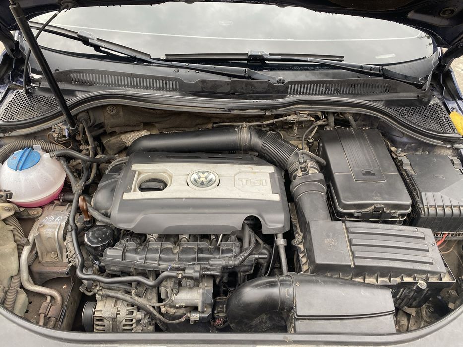 WV CC Sport 2011 рік рідний пробіг