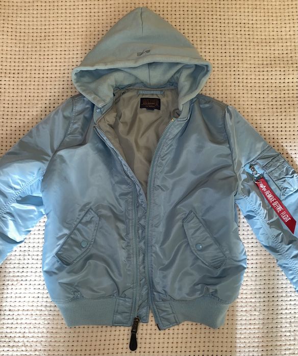 Alpha Industries MA-1 NATUS