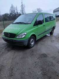 Mercedes Vito Long 9 osobowy 2007r 2.2diesel