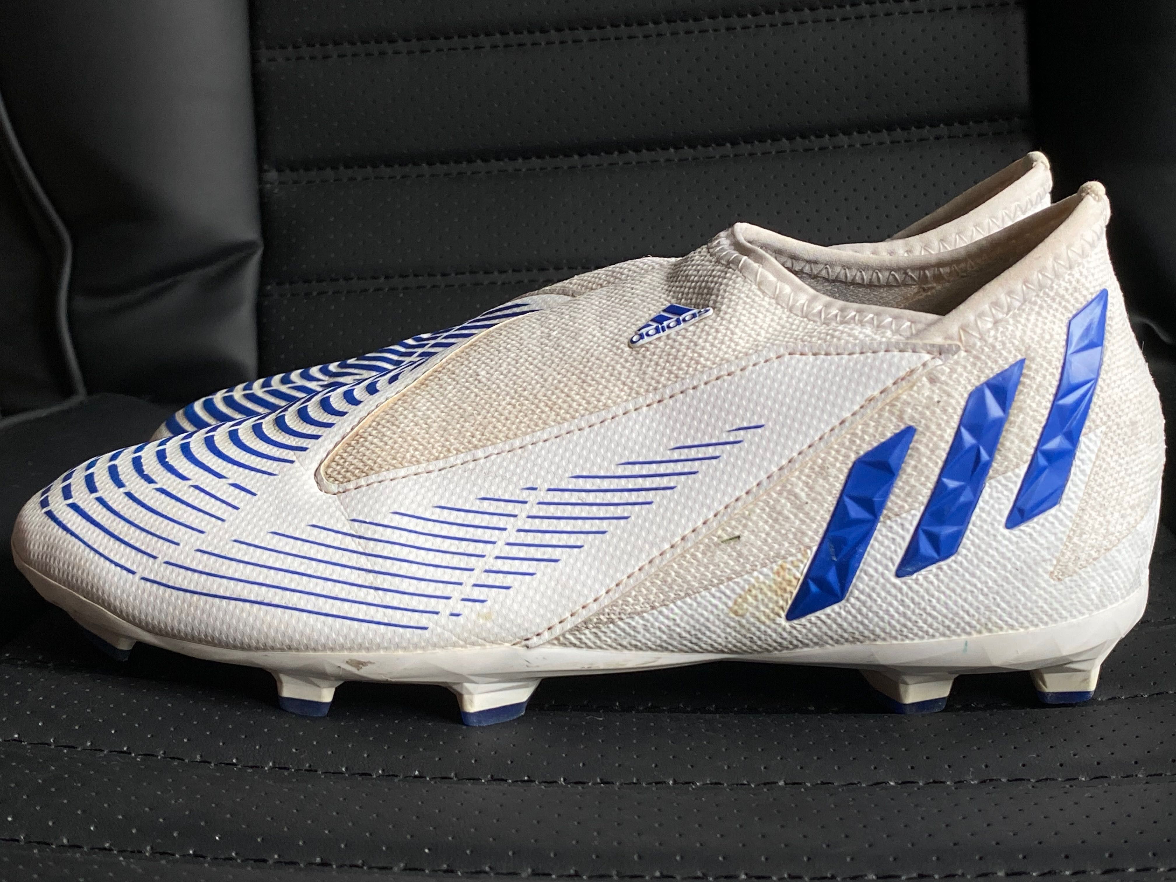 Adidas Predator 36 (22,5cm) Korki Orlik Pogba 6