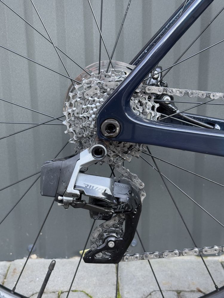 Orbea Orca 2024 шосер шосейник Bluetooth L carbon