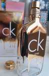 flakonik Calvin Klein CK One Gold 200 ml