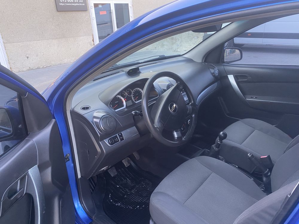 Chevrolet aveo 1.5 gbo4