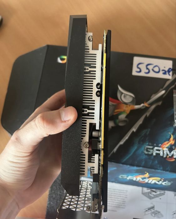 Karta graficzna RX 580
