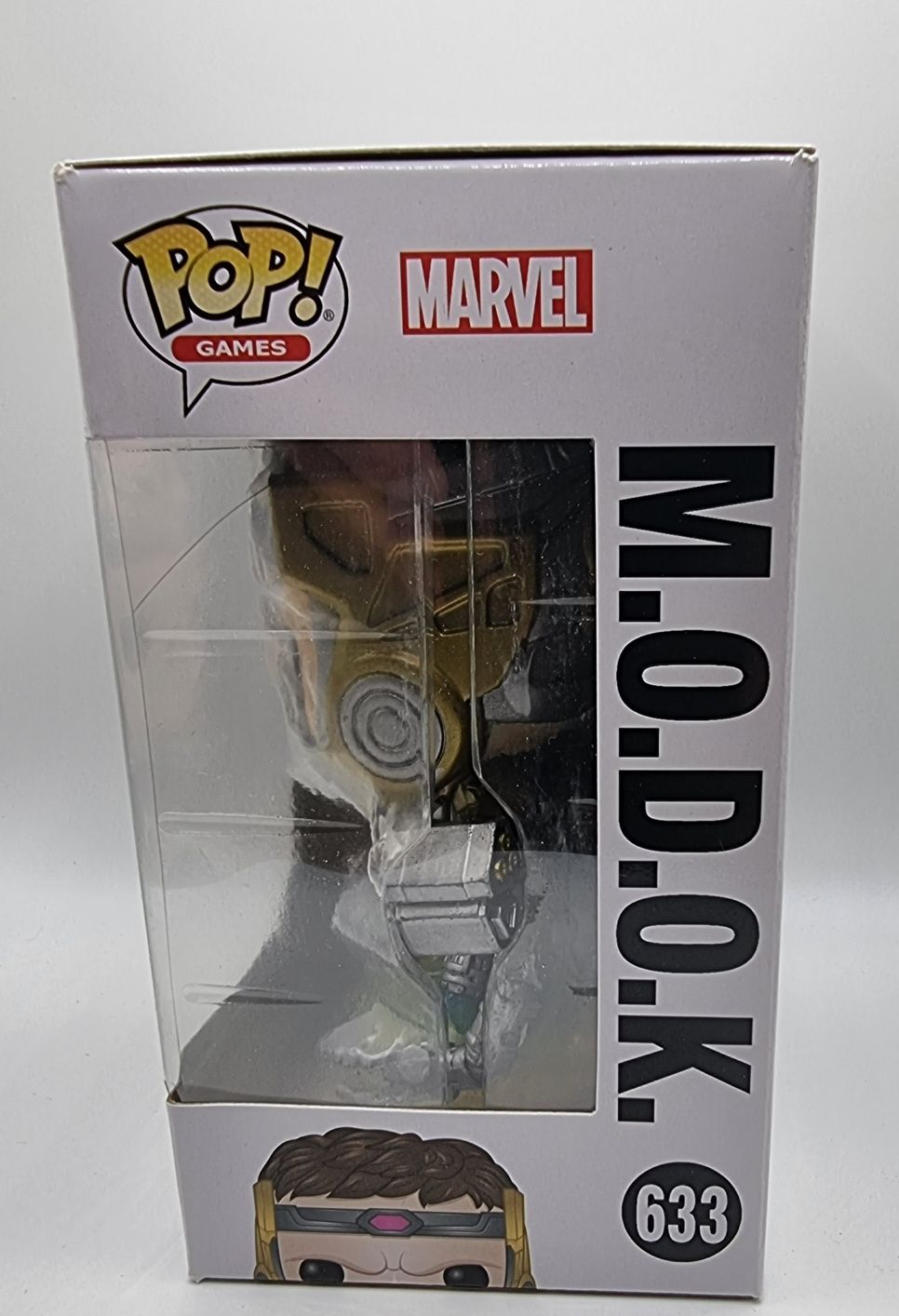 Figurka Funko Pop, Modok, Marvel